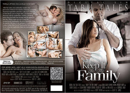 Keep It In The Family NSDS - Family Sealed DVD Direct from the Manufacturer