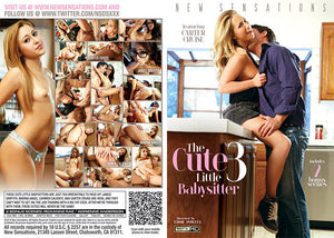 The Cute Little Babysitter 3 NSDS - Teen Sealed DVD Direct from the Manufacturer