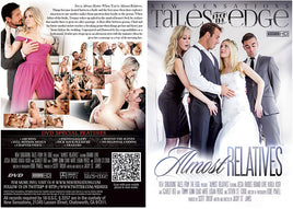 Almost Relatives NSDS - Family Sealed DVD - Active