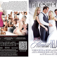 Almost Relatives NSDS - Family Sealed DVD Direct from the Manufacturer