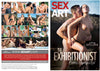 The Exhibitionist 1: Outdoor Display Of Lust Sex Art - All Sex Factory Sealed DVD - Active