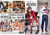 She's The Boss 1 MYLF - New Sealed DVD Direct from the Manufacturer