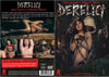 Derelict Kink.com Sealed DVD - Active (Means Still in Stock from the Studio)