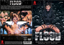 Flood Kink.com Sealed DVD Active, Still in Production