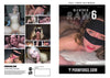 Bleached Raw 6 Digital Sin - New Factory Sealed DVD - August Special