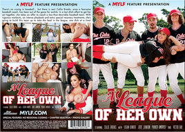 A League Of Her Own MYLF - 2024 Factory Sealed DVD