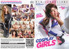 Cosplay Girls 1 New Sensations - 2024 Sealed DVD - Active