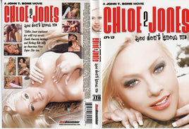 Chloe Jones 2: You Don'T Know Me New Sensations Sealed DVD - Active (Means Still in Stock from the Studio)