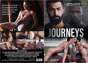 Journeys Gay Mix - 2022 Factory Sealed DVD - Active