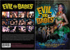 Evil Tiki Babes Burning Angel Factory Sealed DVD - August Special