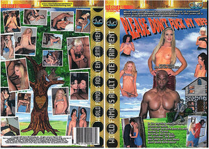 Please Don't Fuck My Wife 1 Robert Hill - New Sealed DVD - Discontinued DVD
