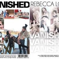 Vanished Rebecca Lord - Sealed DVD Active
