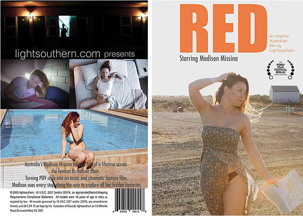 RED Light Southern Factory Sealed DVD (Wholesale Item)