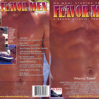 The Flavor Of Men Oh Man Studio - Gay Factory Sealed DVD - Active