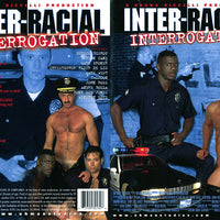 Inter-Racial Interrogation Oh Man Studio - Gay Factory Sealed DVD - Active