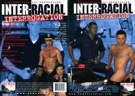 Inter-Racial Interrogation Oh Man Studio - Gay Factory Sealed DVD - Active