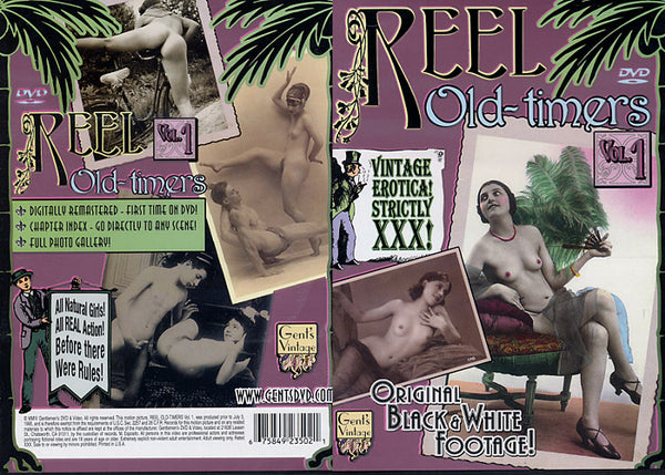 Reel Old-Timers 1 - Gentlemen