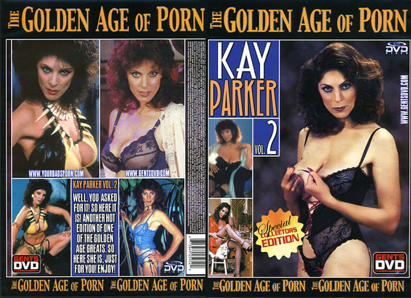 The Golden Age Of Porn: Kay Parker 2 - Gentlemen