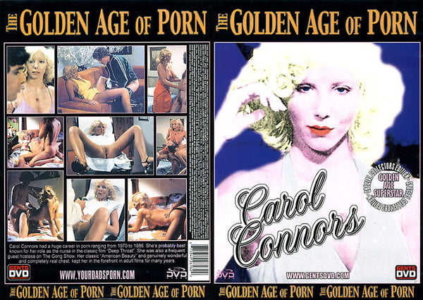 The Golden Age Of Porn: Carol Connors - Gentlemen