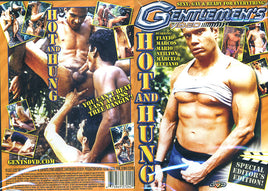 Hot And Hung Gentlemen - Specialty Discontinued DVD Comes with Orginal DVD, Cover Artwork Insert and Case, Guaranteed Authentic
