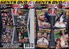 Gents Dvd Weird Fuckin' Sex 4 Pack (4 Disc Set) - Gentlemen 4 Pack  Specialty