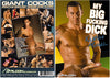 Kristian Alvarez: My Big Fucking Dick Falcon - MBFD Factory Sealed DVD