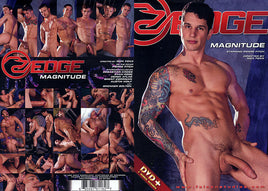 Magnums Falcon - High End Gay Factory Sealed DVD - Active