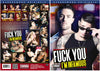Fuck You I'm Infamous Naked Sword - Gay Factory Sealed DVD
