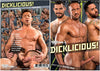 Dicklicious Raging Stallion - Gay Sealed DVD - Active (Means Still in Stock from the Studio)
