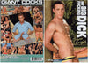 Trevor Knight: My Big Fucking Dick Falcon - MBFD Factory Sealed DVD