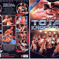 TKO: Total Knockouts Hot House - Gay Factory Sealed DVD - Active