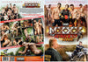 MXXX The Hardest Ride Naked Sword - Gay Factory Sealed DVD - Active