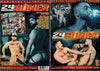 24 Hour Boner Raging Stallion - Gay Sealed Gay DVD