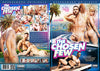 The Chosen Few Naked Sword - Gay Factory Sealed DVD