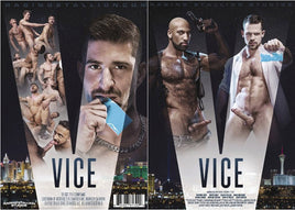 Vice Raging Stallion - Gay Factory Sealed DVD - Active
