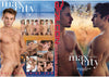 Max In The City Falcon - High End Gay Sealed DVD - Active