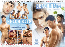 Beach Rats Of Lauderdale Falcon - High End Gay Factory Sealed DVD
