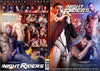 The Night Riders Gay NR Mix Factory Sealed DVD - Active