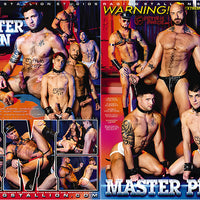 Master Plan Gay NR Mix Sealed DVD - Active