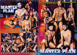 Master Plan Gay NR Mix Factory Sealed DVD - Active