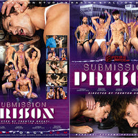 Submission Prison Gay NR Mix Factory Sealed DVD - Active