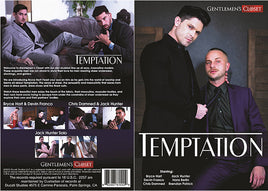 Temptation Falcon Studios  -  - Sealed DVD Active