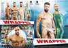 Wrapped Falcon Studios  -  - Sealed DVD Active