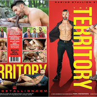 The Territory Falcon Studios  -  - Sealed DVD Active
