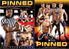 Pinned Falcon Studios Mix - New Factory Sealed DVD