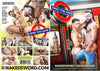 Mind The Gape Naked Sword Sealed DVD - Active (Means Still in Stock from the Studio)