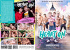 Heart On Falcon Studios NR Mix Factory Sealed DVD