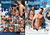 Hooked Up Falcon Studios NR Mix Factorty Sealed DVD