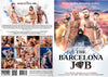 The Barcelona Job Falcon Studios NR Mix Factory Sealed DVD - August Special
