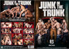 Junk In The Trunk Raging Stallion Sealed DVD - Active (Means Still in Stock from the Studio)